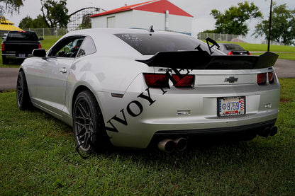 2012 Chevrolet Camaro OSS Camaro Fest July 2026 Custom Design Piece #159