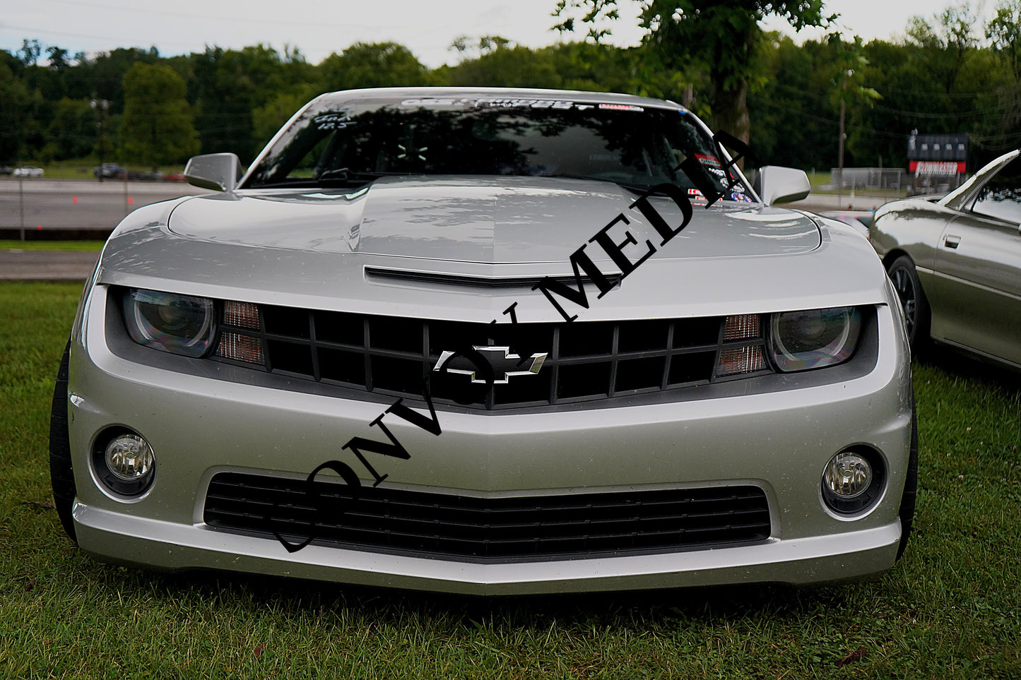 2012 Chevrolet Camaro OSS Camaro Fest July 2026 Custom Design Piece #159