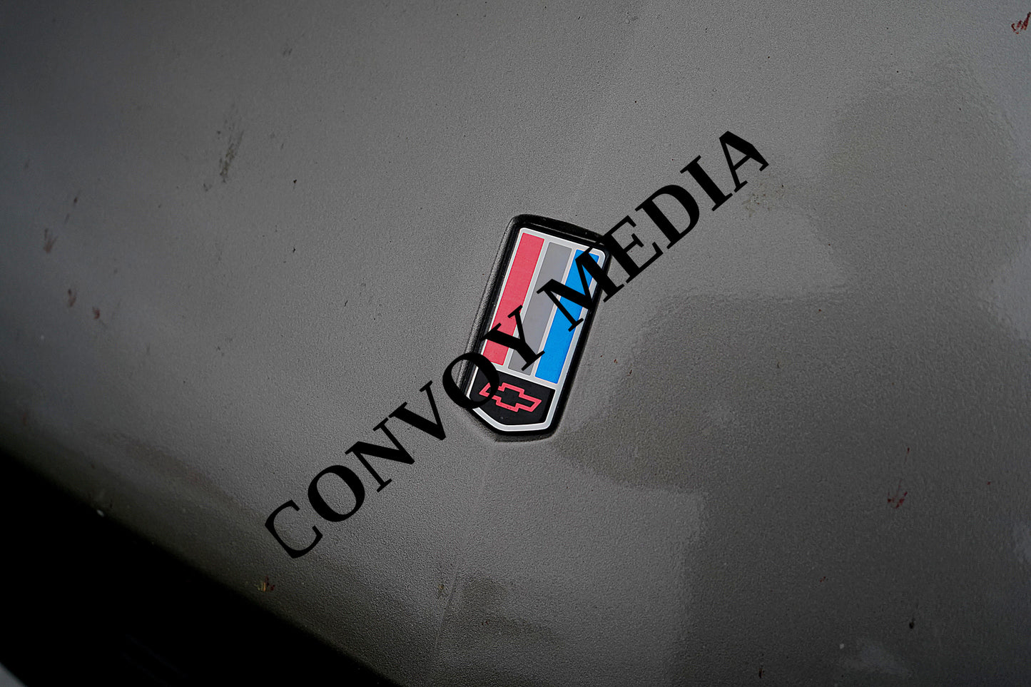 2002 Chevrolet Camaro OSS Camaro Fest July 2026 Custom Design Piece #173