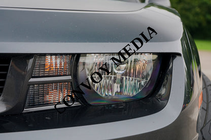 2017 Chevrolet Camaro OSS Camaro Fest July 2026 Custom Design Piece #177