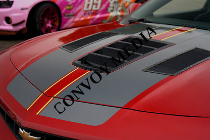 2018 Chevrolet Camaro OSS Camaro Fest July 2026 Custom Design Piece #191
