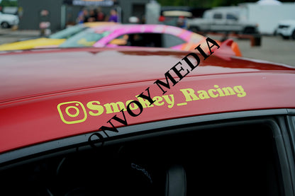 2018 Chevrolet Camaro OSS Camaro Fest July 2026 Custom Design Piece #191
