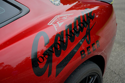 2018 Chevrolet Camaro OSS Camaro Fest July 2026 Custom Design Piece #191