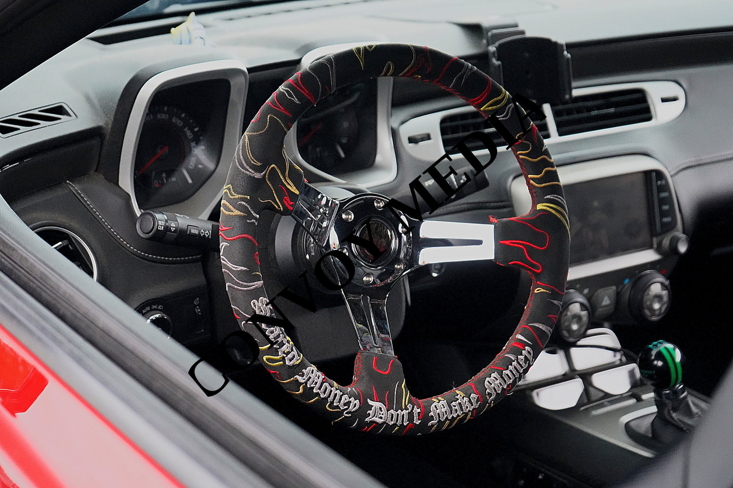 2018 Chevrolet Camaro OSS Camaro Fest July 2026 Custom Design Piece #191