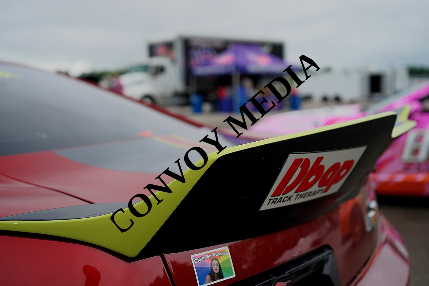 2018 Chevrolet Camaro OSS Camaro Fest July 2026 Custom Design Piece #191