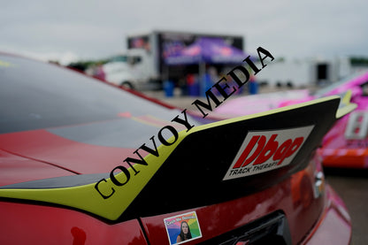 2018 Chevrolet Camaro OSS Camaro Fest July 2026 Custom Design Piece #191