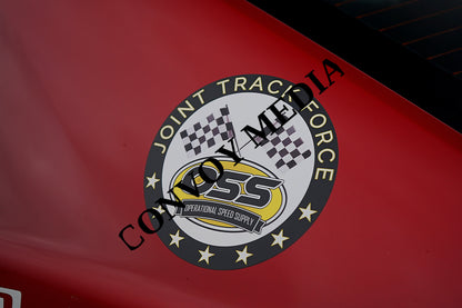 2013 Chevrolet Camaro OSS Camaro Fest July 2026 Custom Design Piece #202