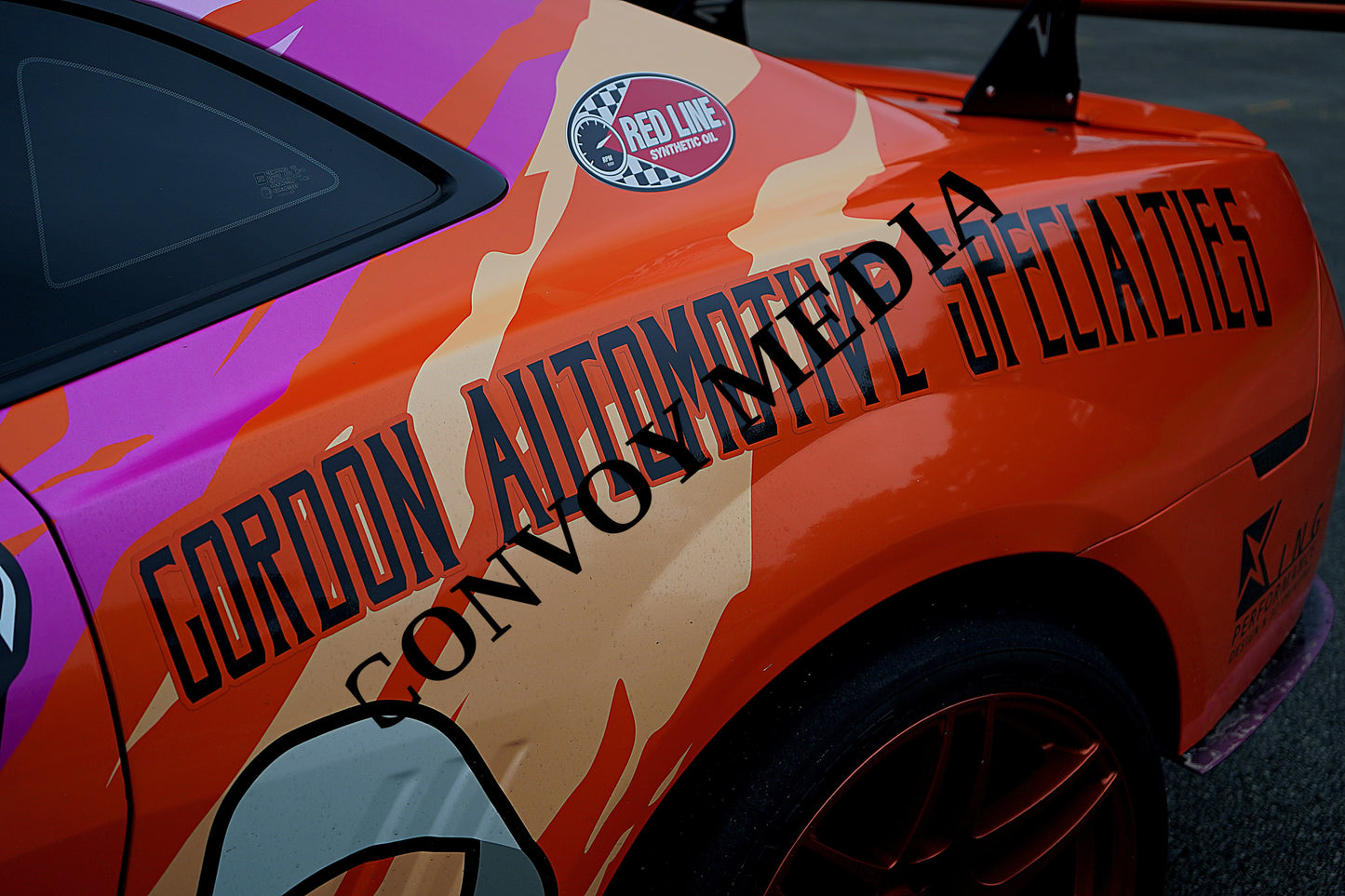2013 Chevrolet Camaro OSS Camaro Fest July 2026 Custom Design Piece #202
