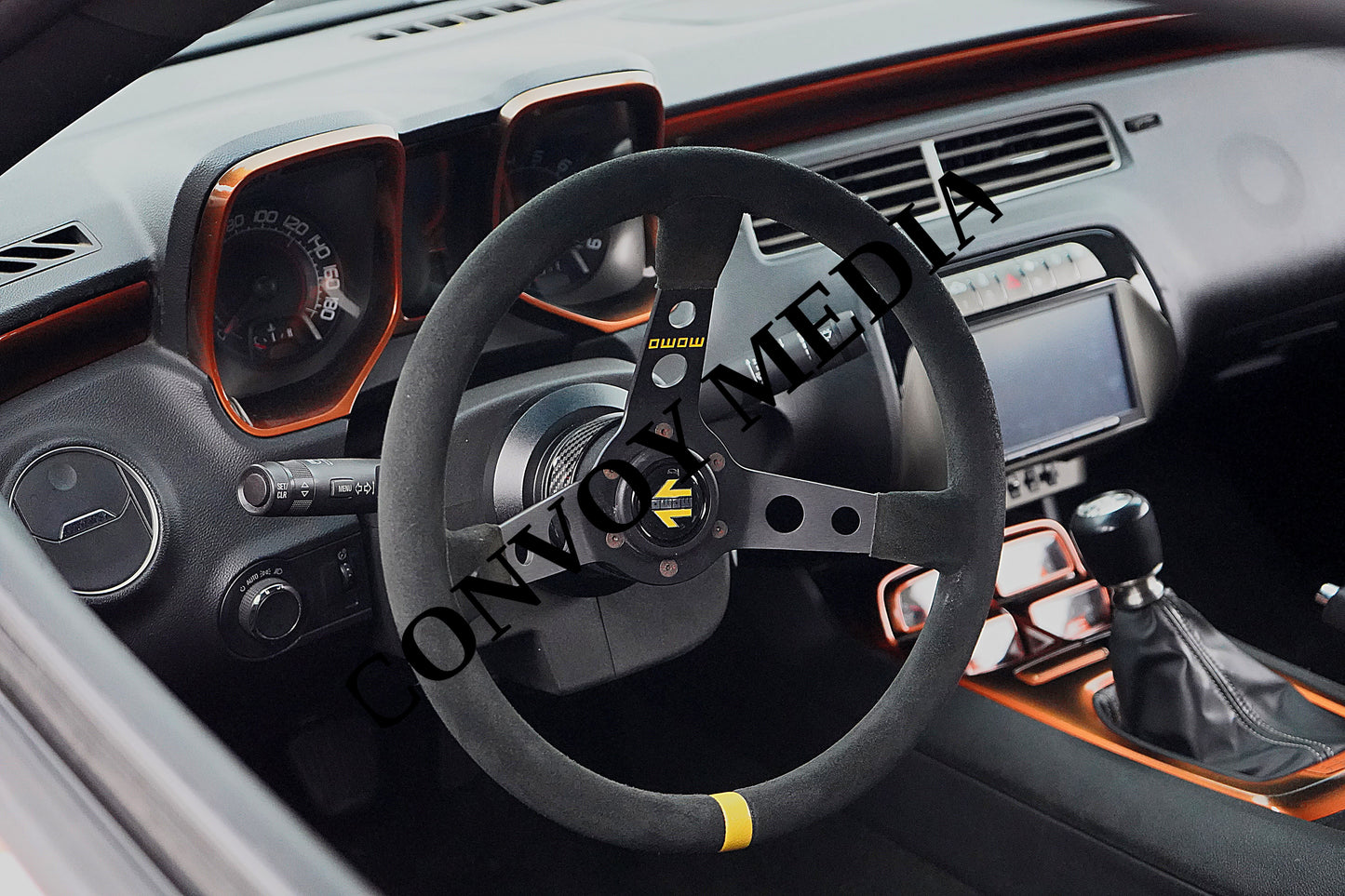 2013 Chevrolet Camaro OSS Camaro Fest July 2026 Custom Design Piece #202