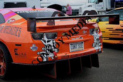 2013 Chevrolet Camaro OSS Camaro Fest July 2026 Custom Design Piece #202