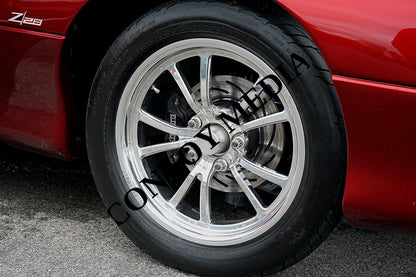 2000 Chevrolet Camaro OSS Camaro Fest July 2026 Custom Design Piece #238