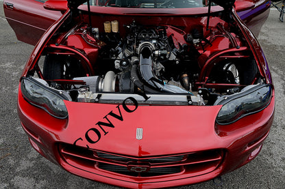 2000 Chevrolet Camaro OSS Camaro Fest July 2026 Custom Design Piece #238