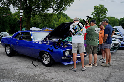 1969 Chevrolet Camaro OSS Camaro Fest July 2026 Custom Design Piece #249