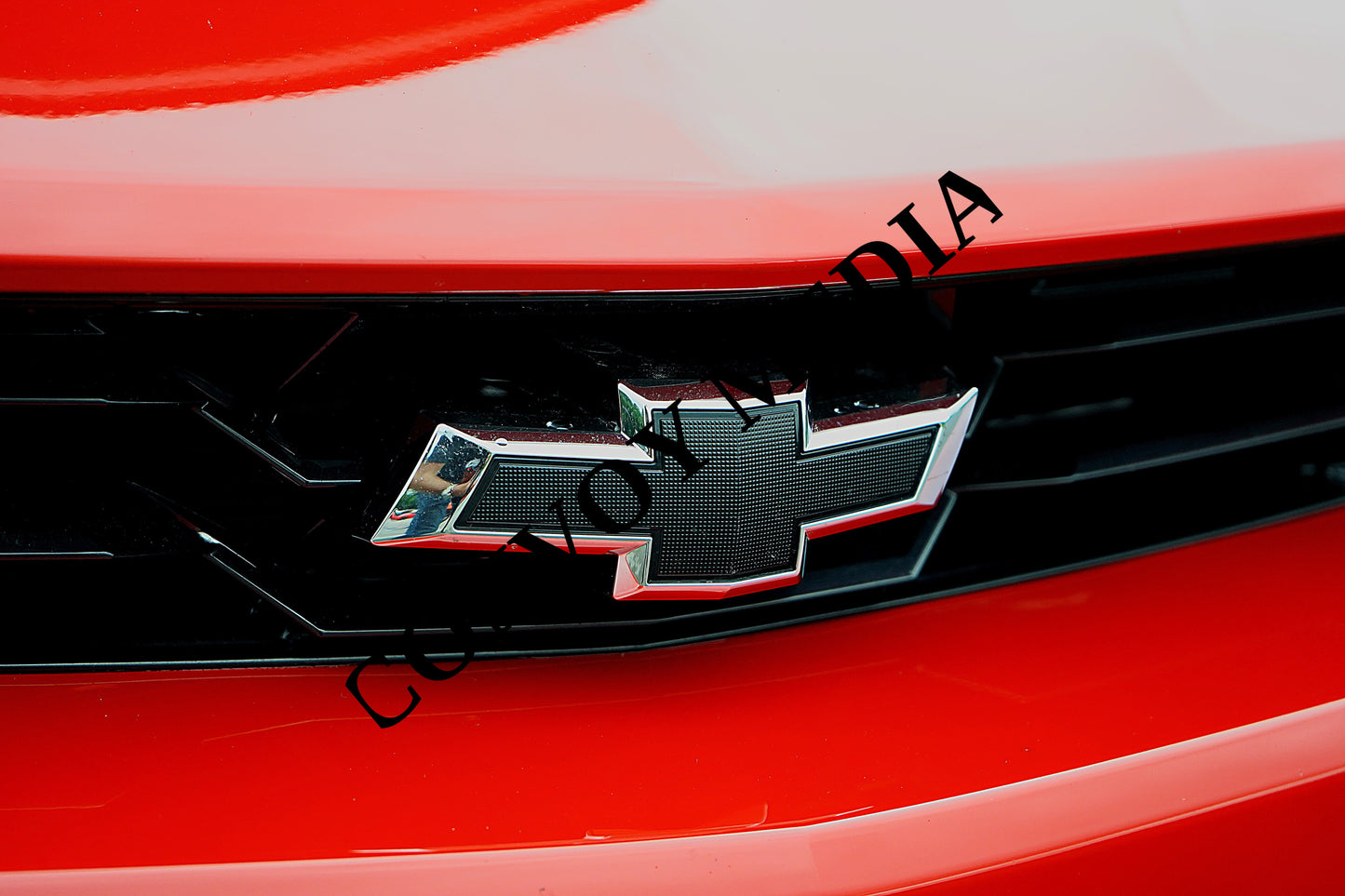 2020 Chevrolet Camaro OSS Camaro Fest July 2026 Custom Design Piece #264