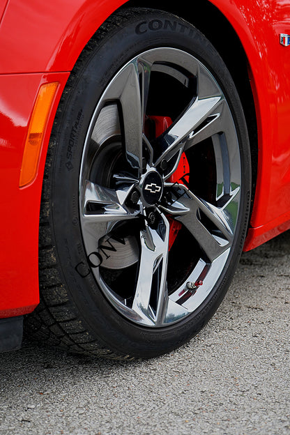2020 Chevrolet Camaro OSS Camaro Fest July 2026 Custom Design Piece #264