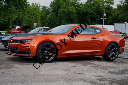 2020 Chevrolet Camaro OSS Camaro Fest July 2026 Custom Design Piece #273