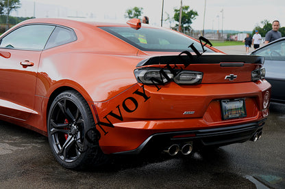 2020 Chevrolet Camaro OSS Camaro Fest July 2026 Custom Design Piece #273