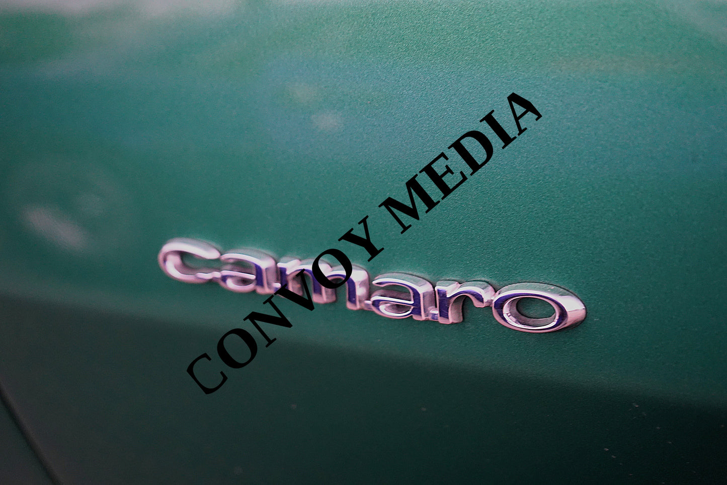 1967 Chevrolet Camaro OSS Camaro Fest July 2026 Custom Design Piece #317