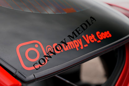 1999 Pontiac Trans Am OSS Camaro Fest July 2026 Custom Design Piece #337
