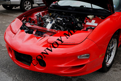 1999 Pontiac Trans Am OSS Camaro Fest July 2026 Custom Design Piece #337