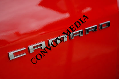 2014 Chevrolet Camaro OSS Camaro Fest July 2026 Custom Design Piece #352