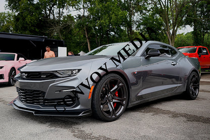 2020 Chevrolet Camaro OSS Camaro Fest July 2026 Custom Design Piece #360