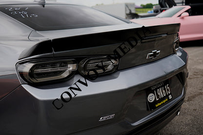 2020 Chevrolet Camaro OSS Camaro Fest July 2026 Custom Design Piece #360