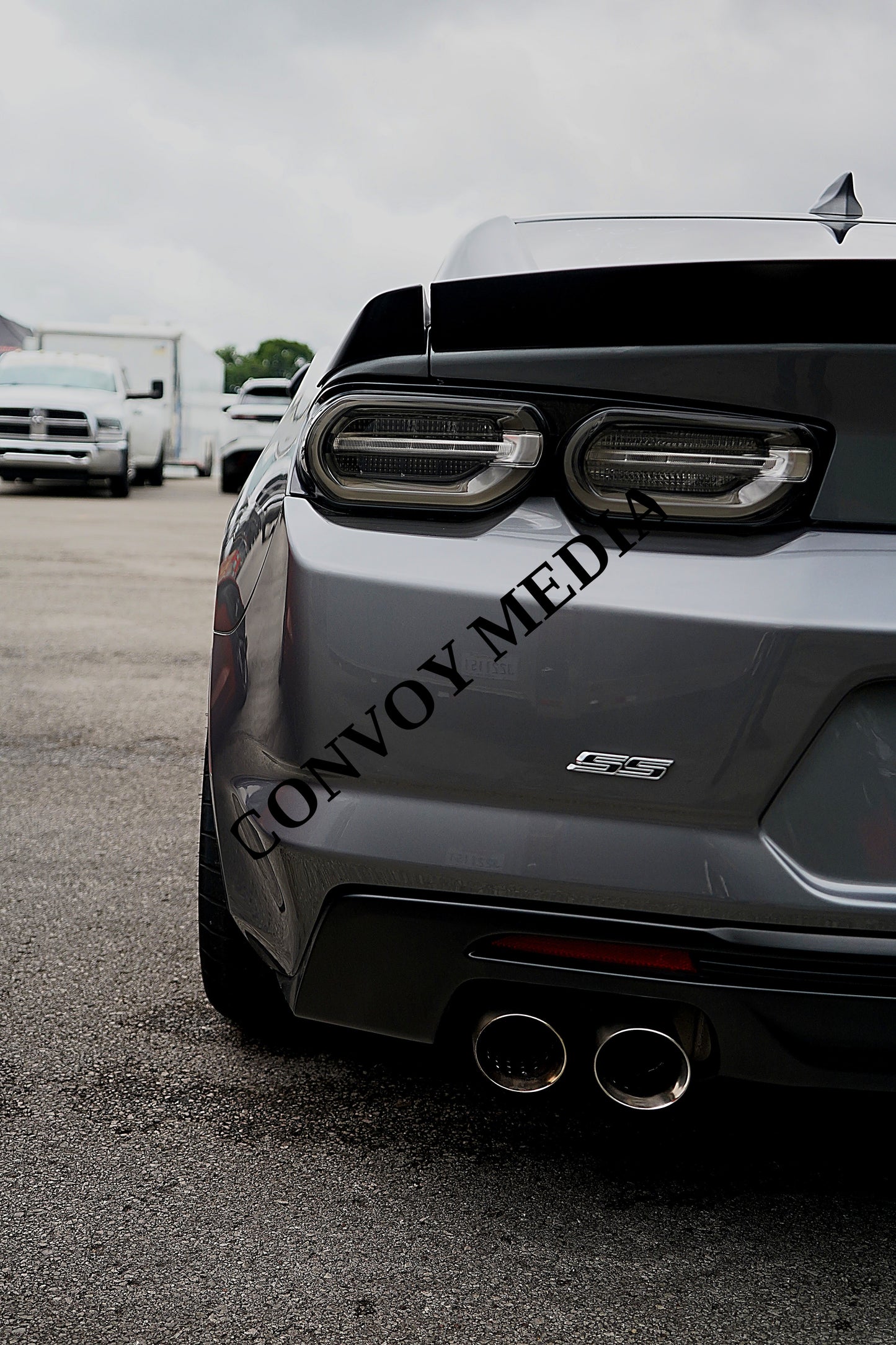 2020 Chevrolet Camaro OSS Camaro Fest July 2026 Custom Design Piece #360