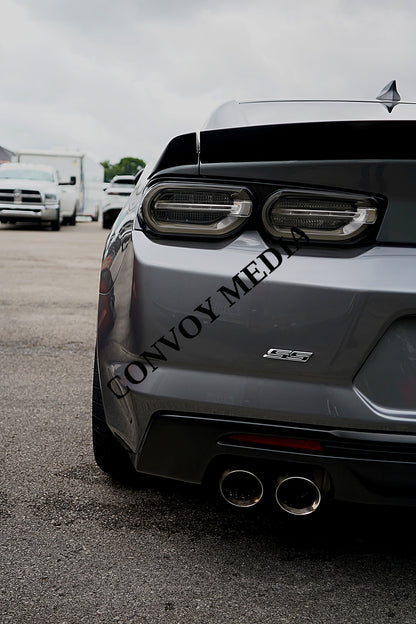 2020 Chevrolet Camaro OSS Camaro Fest July 2026 Custom Design Piece #360