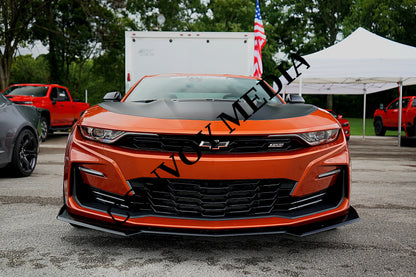 2018 Chevrolet Camaro OSS Camaro Fest July 2026 Custom Design Piece #369