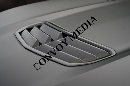 2018 Chevrolet Camaro OSS Camaro Fest July 2026 Custom Design Piece #369