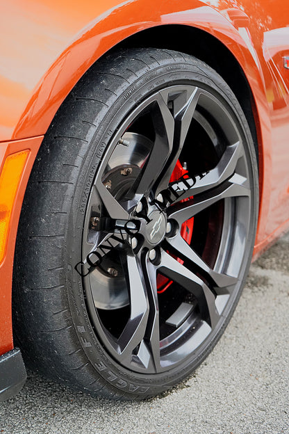 2018 Chevrolet Camaro OSS Camaro Fest July 2026 Custom Design Piece #369