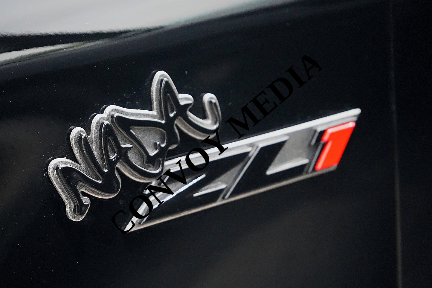 2018 Chevrolet Camaro OSS Camaro Fest July 2026 Custom Design Piece #396