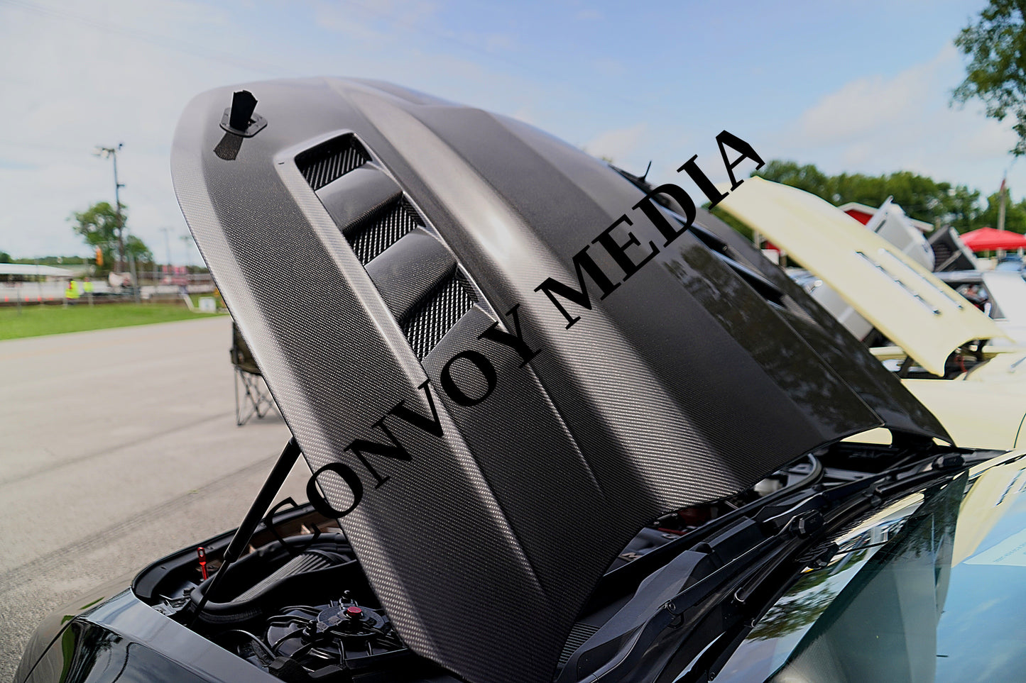 2018 Chevrolet Camaro OSS Camaro Fest July 2026 Custom Design Piece #396