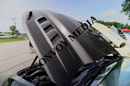 2018 Chevrolet Camaro OSS Camaro Fest July 2026 Custom Design Piece #396