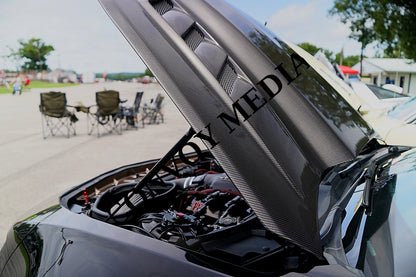 2018 Chevrolet Camaro OSS Camaro Fest July 2026 Custom Design Piece #396