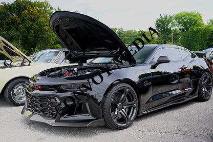 2018 Chevrolet Camaro OSS Camaro Fest July 2026 Custom Design Piece #396