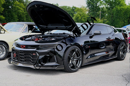2018 Chevrolet Camaro OSS Camaro Fest July 2026 Custom Design Piece #396