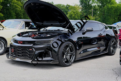 2018 Chevrolet Camaro OSS Camaro Fest July 2026 Custom Design Piece #396