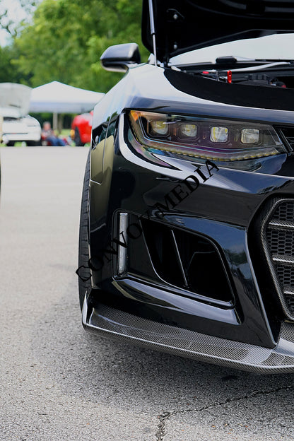 2018 Chevrolet Camaro OSS Camaro Fest July 2026 Custom Design Piece #396