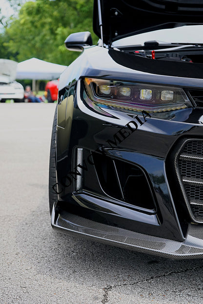 2018 Chevrolet Camaro OSS Camaro Fest July 2026 Custom Design Piece #396