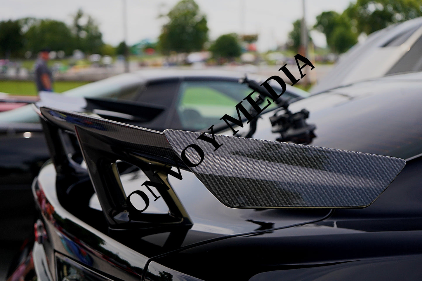 2018 Chevrolet Camaro OSS Camaro Fest July 2026 Custom Design Piece #396
