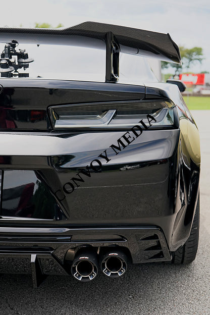 2018 Chevrolet Camaro OSS Camaro Fest July 2026 Custom Design Piece #396