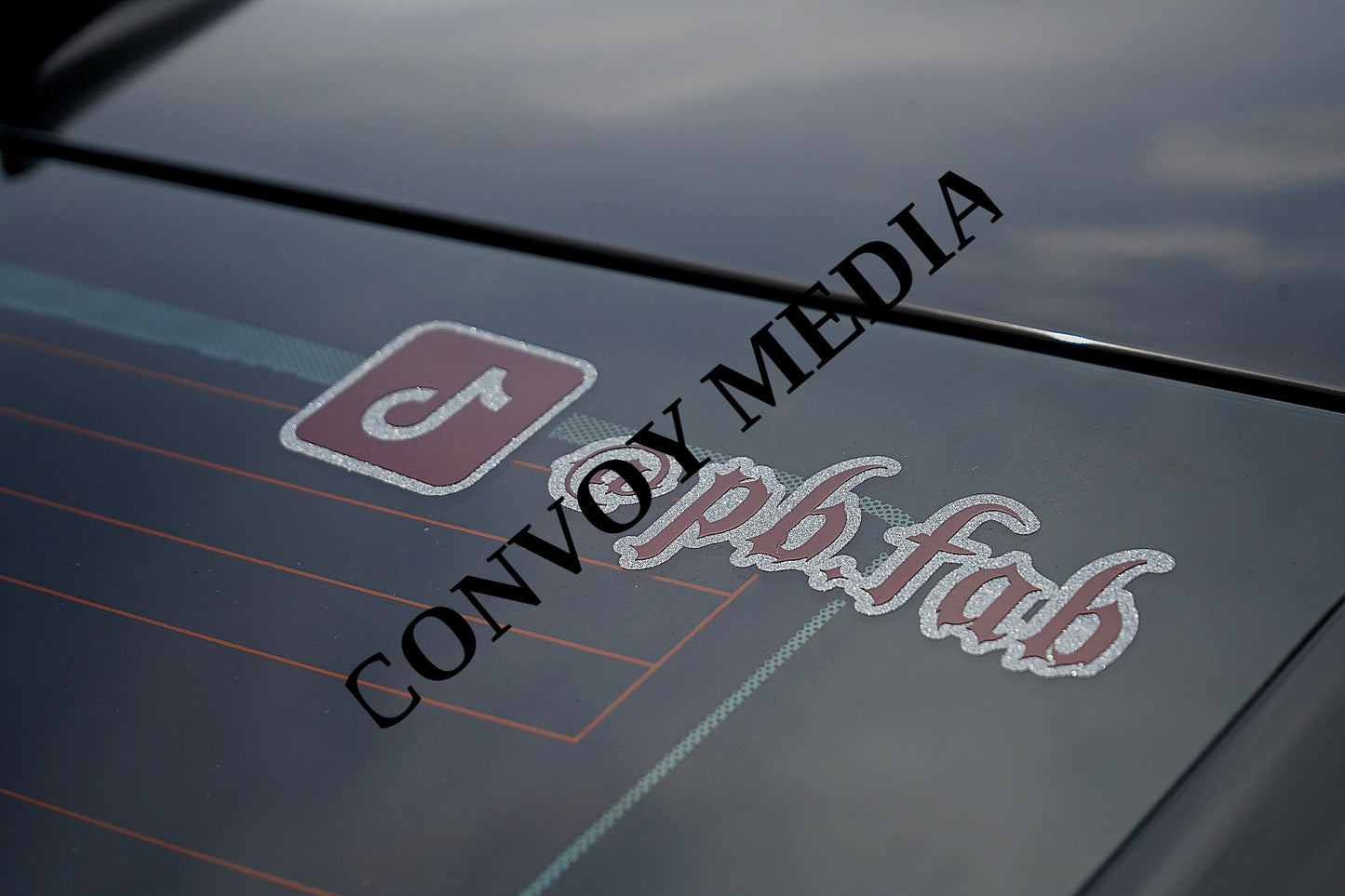 2018 Chevrolet Camaro OSS Camaro Fest July 2026 Custom Design Piece #396