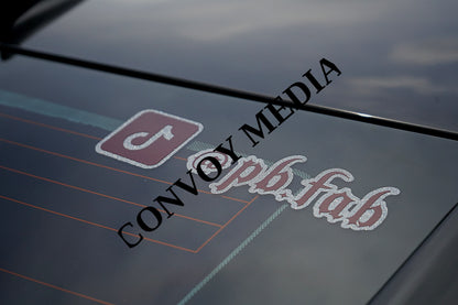 2018 Chevrolet Camaro OSS Camaro Fest July 2026 Custom Design Piece #396