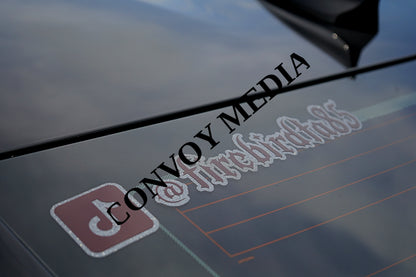 2018 Chevrolet Camaro OSS Camaro Fest July 2026 Custom Design Piece #396