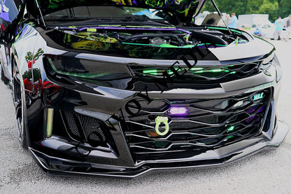 2018 Chevrolet Camaro OSS Camaro Fest July 2026 Custom Design Piece #416