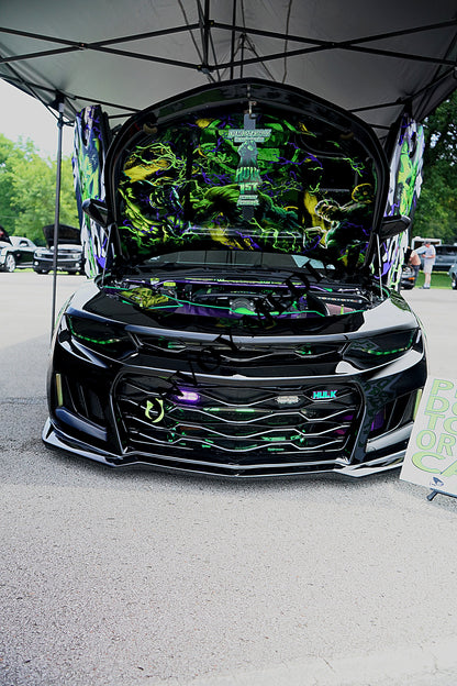 2018 Chevrolet Camaro OSS Camaro Fest July 2026 Custom Design Piece #416