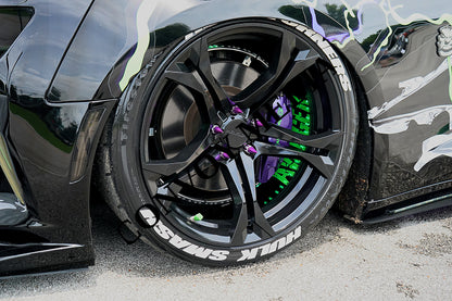 2018 Chevrolet Camaro OSS Camaro Fest July 2026 Custom Design Piece #416