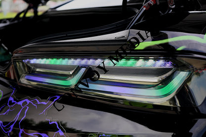 2018 Chevrolet Camaro OSS Camaro Fest July 2026 Custom Design Piece #416